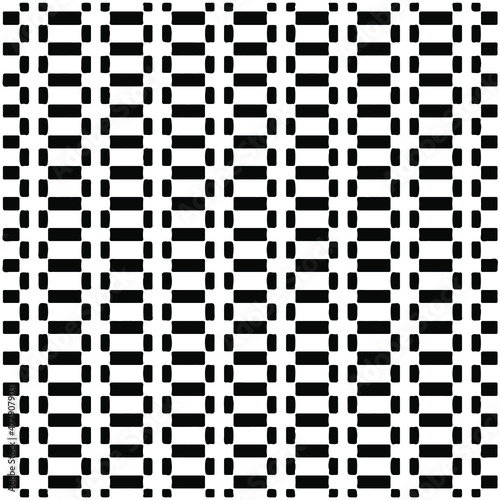 Seamless ethnic pattern color black and white.Can be used in fabric design for clothes  accessories  decorative paper  wrapping  background  wallpaper  Vector illustration.