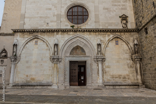 Assumption of Mary Church in Koper, Slovenia
