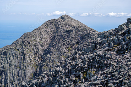 Mount Katahdin - South Peak