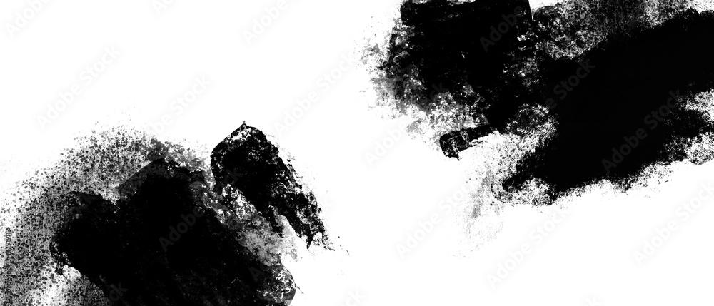 Black and white abstract background. Black and white abstract background.