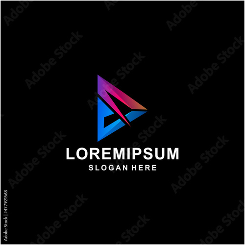 Creative media logo design Free Download Creative media logo design - GFXLoad