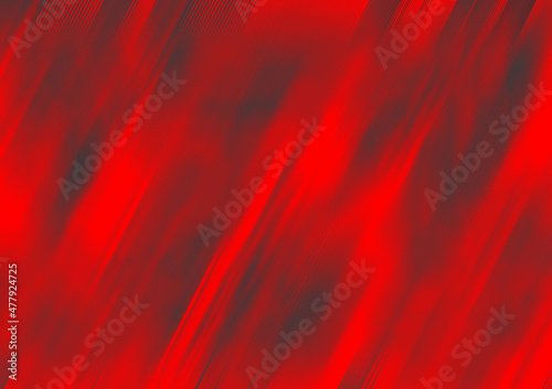 Red Abstract Background. Red Banner 
