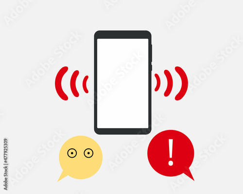 Phone anxiety or telephobia is the fear and avoidance of phone conversations from social anxiety disorder