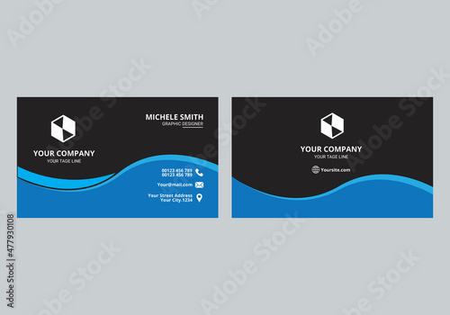 Business Card Design