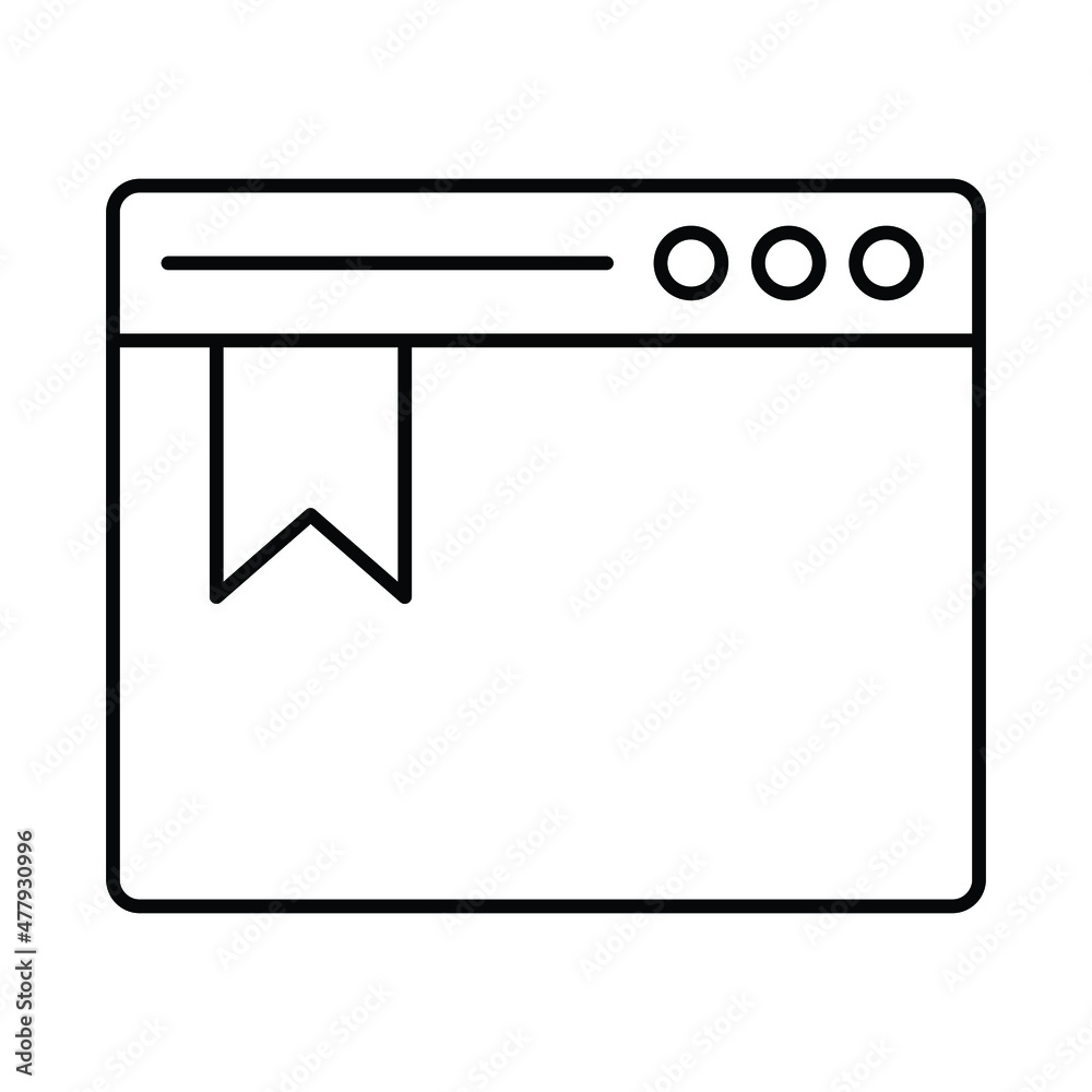 page Bookmark Vector icon which is suitable for commercial work and easily modify or edit it
page Bookmark Vector icon which is suitable for commercial work and easily modify or edit it
