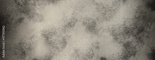 Abstract old seamless vintage grey metal background with old marble texture and messy grunge elements for making card,cover,invitation,decoration and any design.