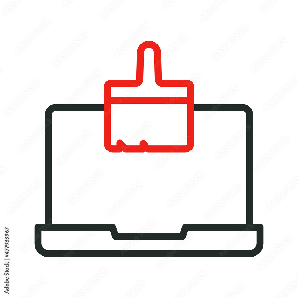 Pc clean Vector icon which is suitable for commercial work and easily modify or edit it
Pc clean Vector icon which is suitable for commercial work and easily modify or edit it
