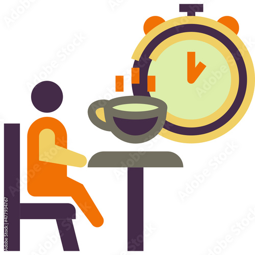 Break time