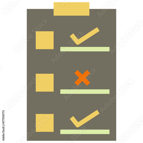 Checklist