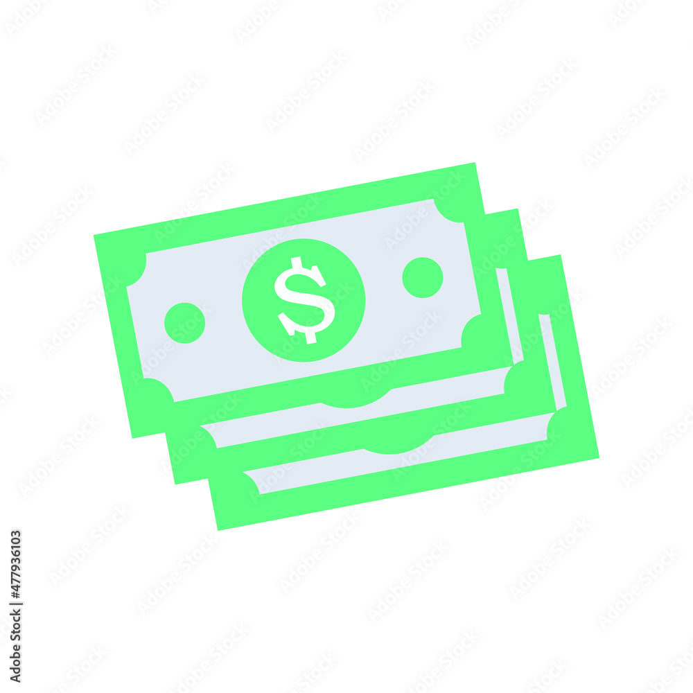Dollar Cash Vector icon which is suitable for commercial work and easily modify or edit it
Dollar Cash Vector icon which is suitable for commercial work and easily modify or edit it