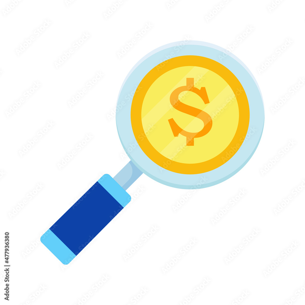 Dollar Find Vector icon which is suitable for commercial work and easily modify or edit it
Dollar Find Vector icon which is suitable for commercial work and easily modify or edit it
