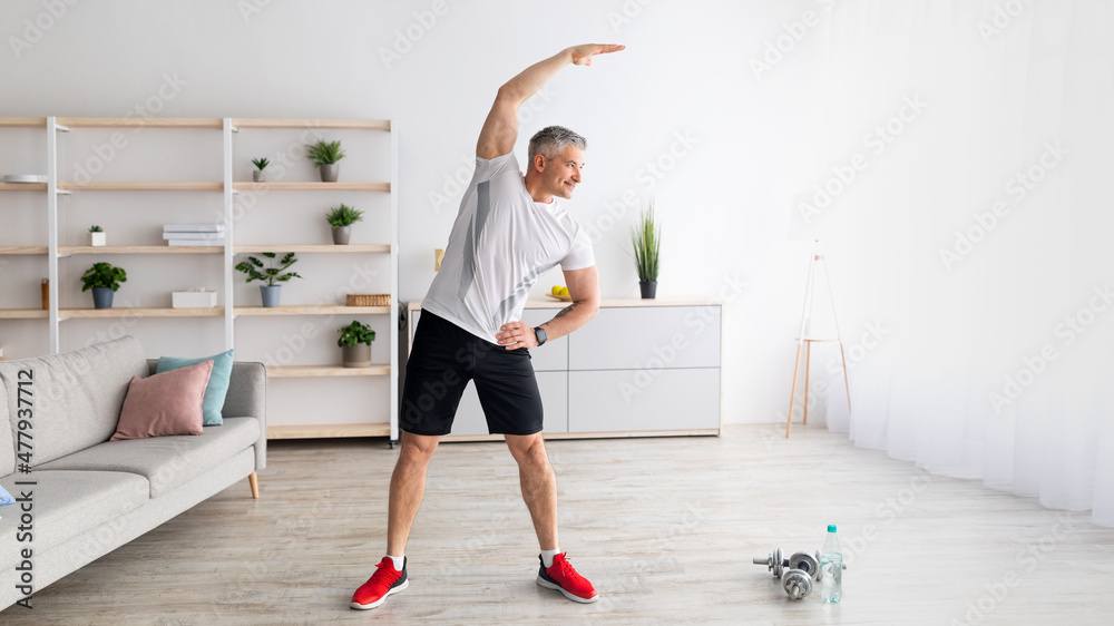 Fotografie Sport on retirement