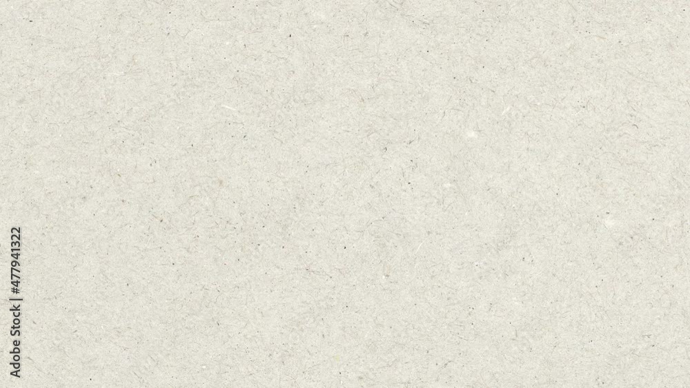 Paper texture background - Animation