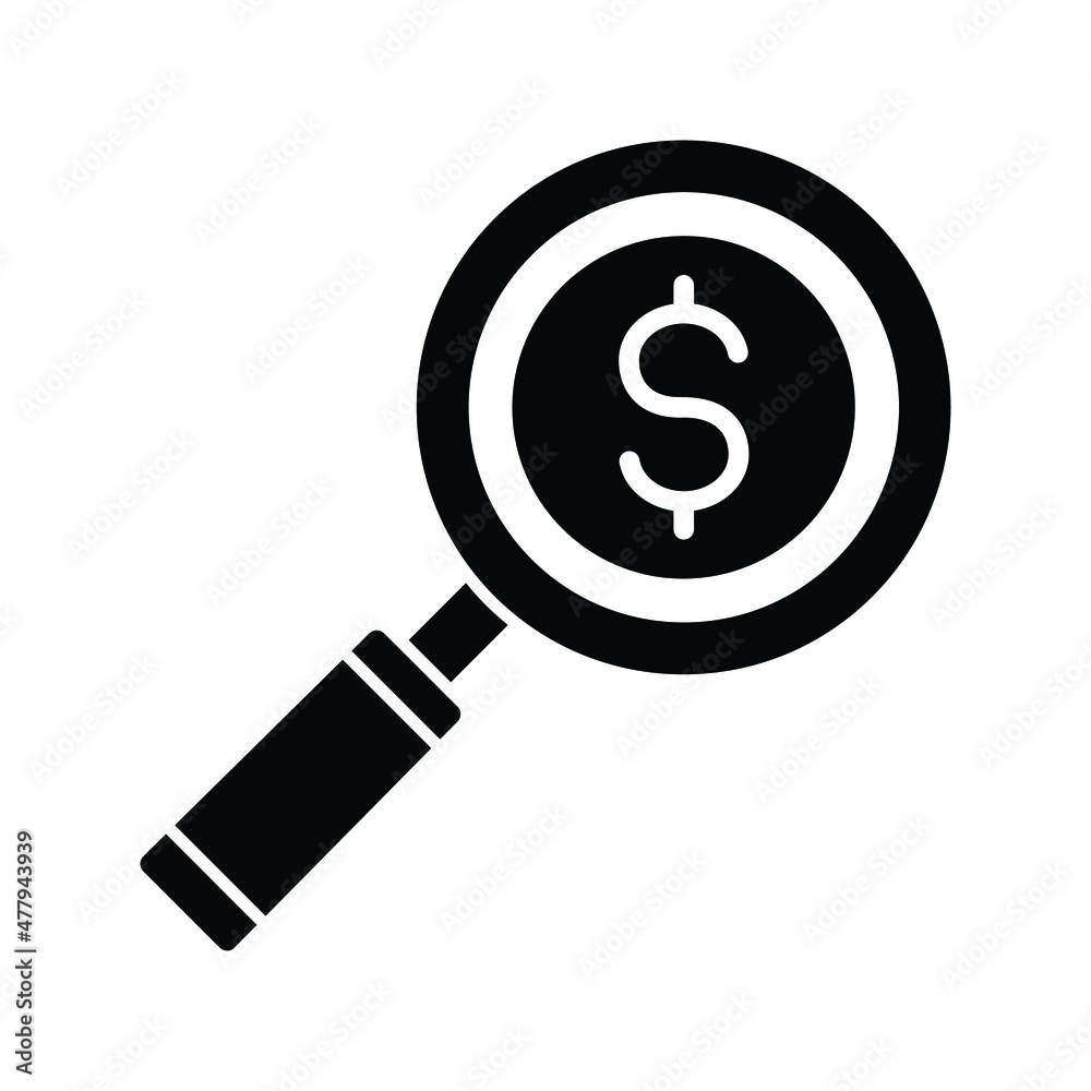 Dollar Find Vector icon which is suitable for commercial work and easily modify or edit it
Dollar Find Vector icon which is suitable for commercial work and easily modify or edit it