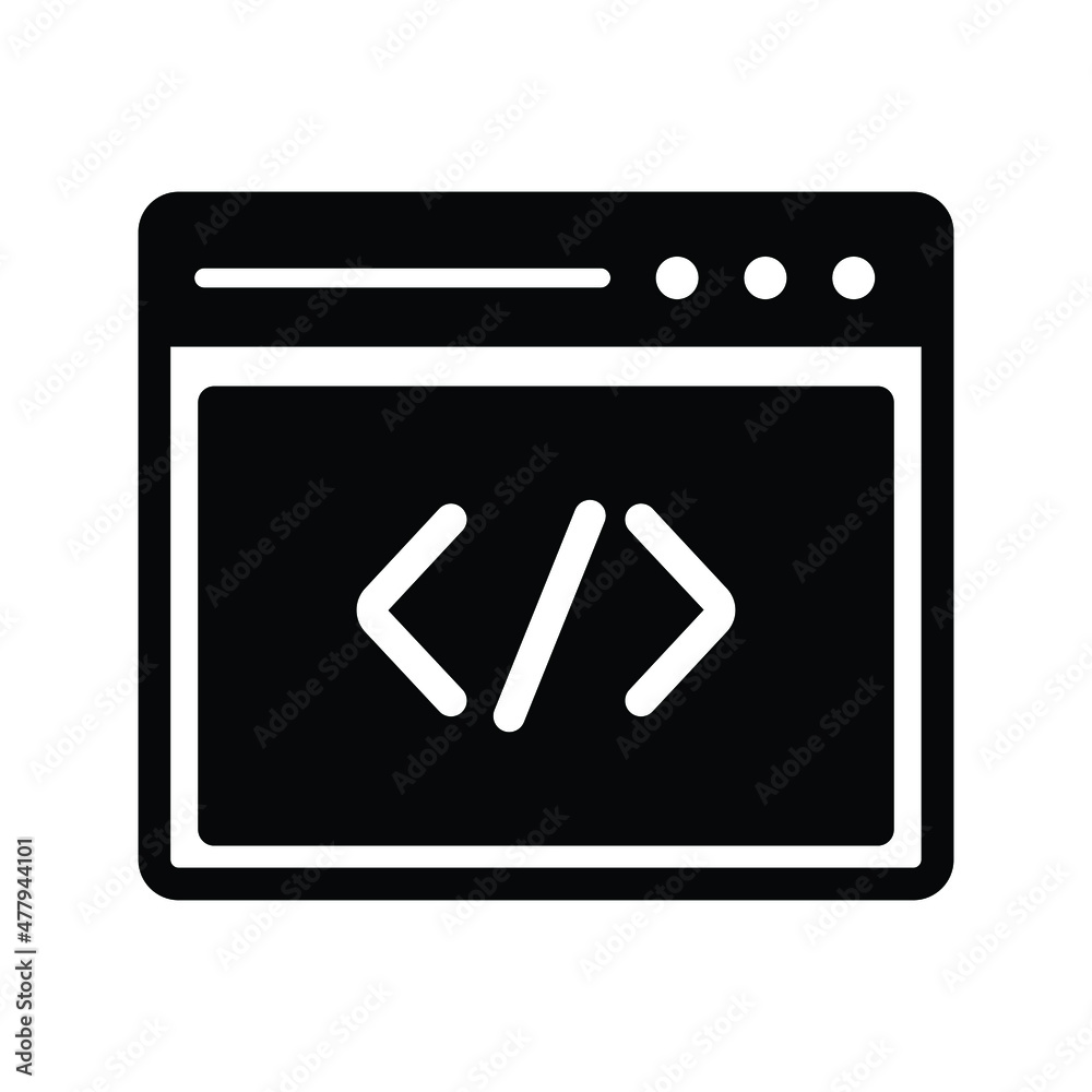 Coding Vector icon which is suitable for commercial work and easily modify or edit it
Coding Vector icon which is suitable for commercial work and easily modify or edit it
