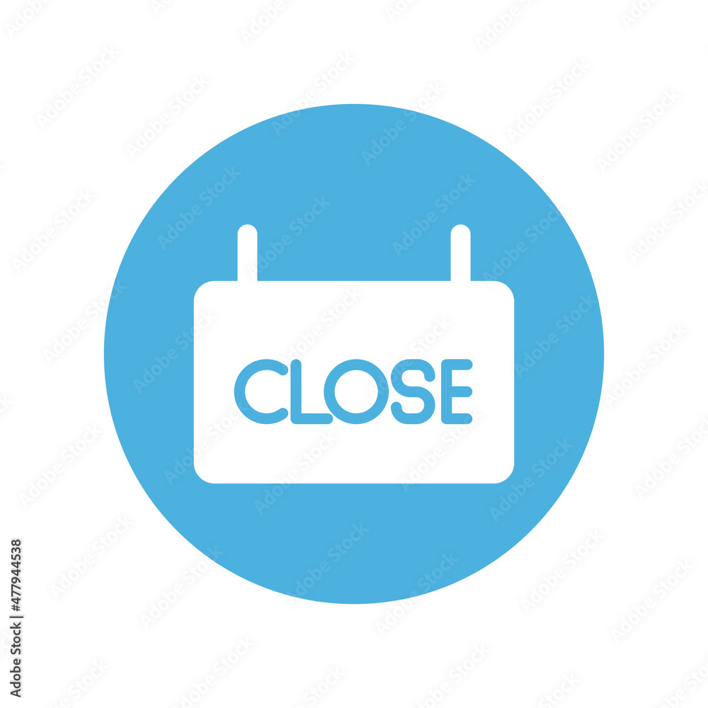 Close Board Vector icon which is suitable for commercial work and easily modify or edit it
Close Board Vector icon which is suitable for commercial work and easily modify or edit it