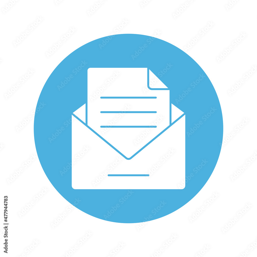 Envelope letter Vector icon which is suitable for commercial work and easily modify or edit it
Envelope letter Vector icon which is suitable for commercial work and easily modify or edit it