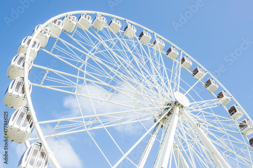 SkyStar Wheel