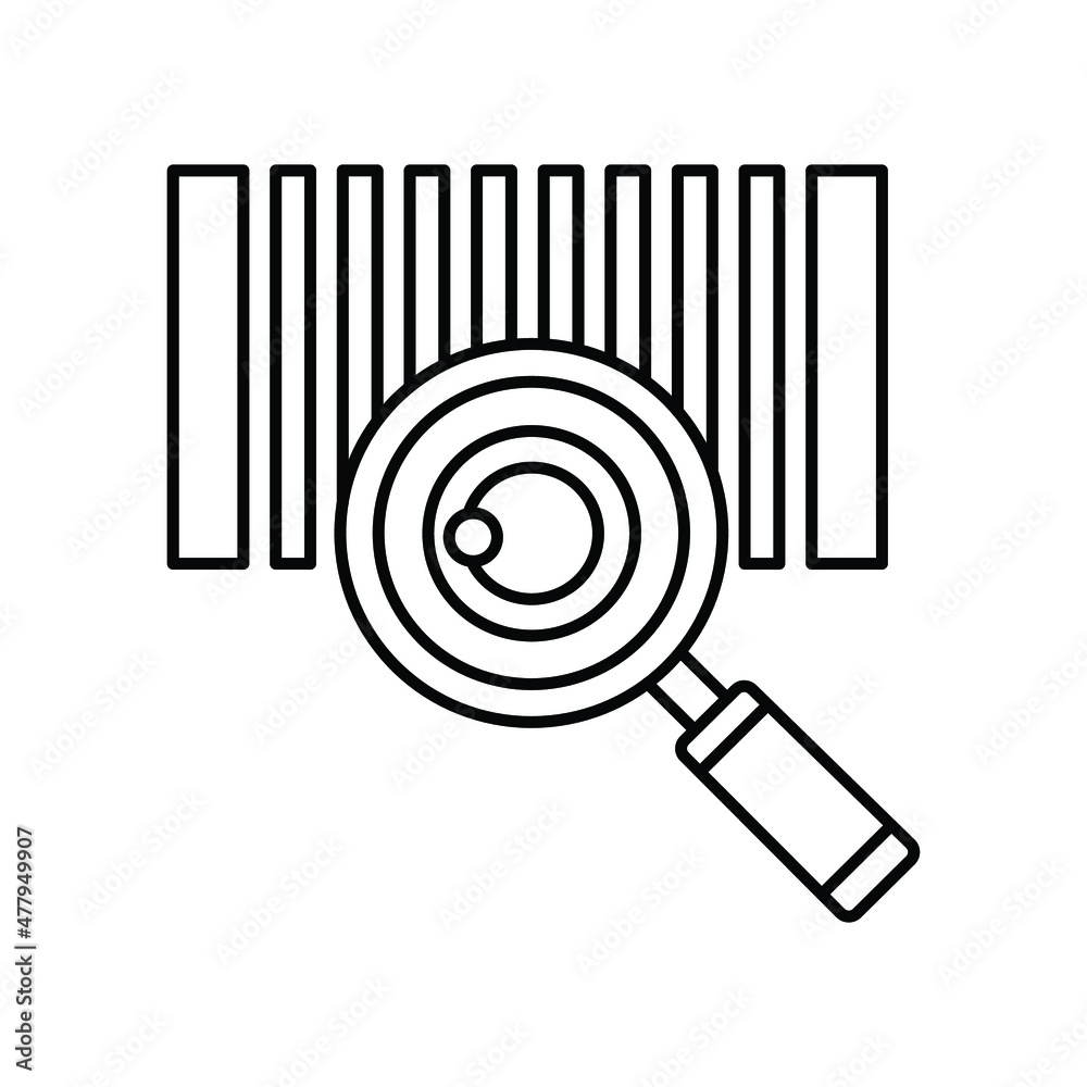 Barcode Scan Vector icon which is suitable for commercial work and easily modify or edit it
Barcode Scan Vector icon which is suitable for commercial work and easily modify or edit it