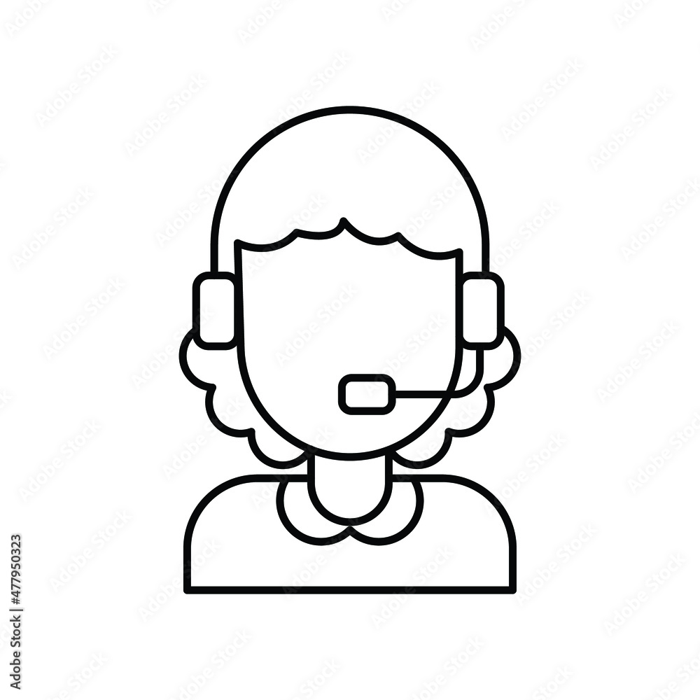 customer service Vector icon which is suitable for commercial work and easily modify or edit it
customer service Vector icon which is suitable for commercial work and easily modify or edit it