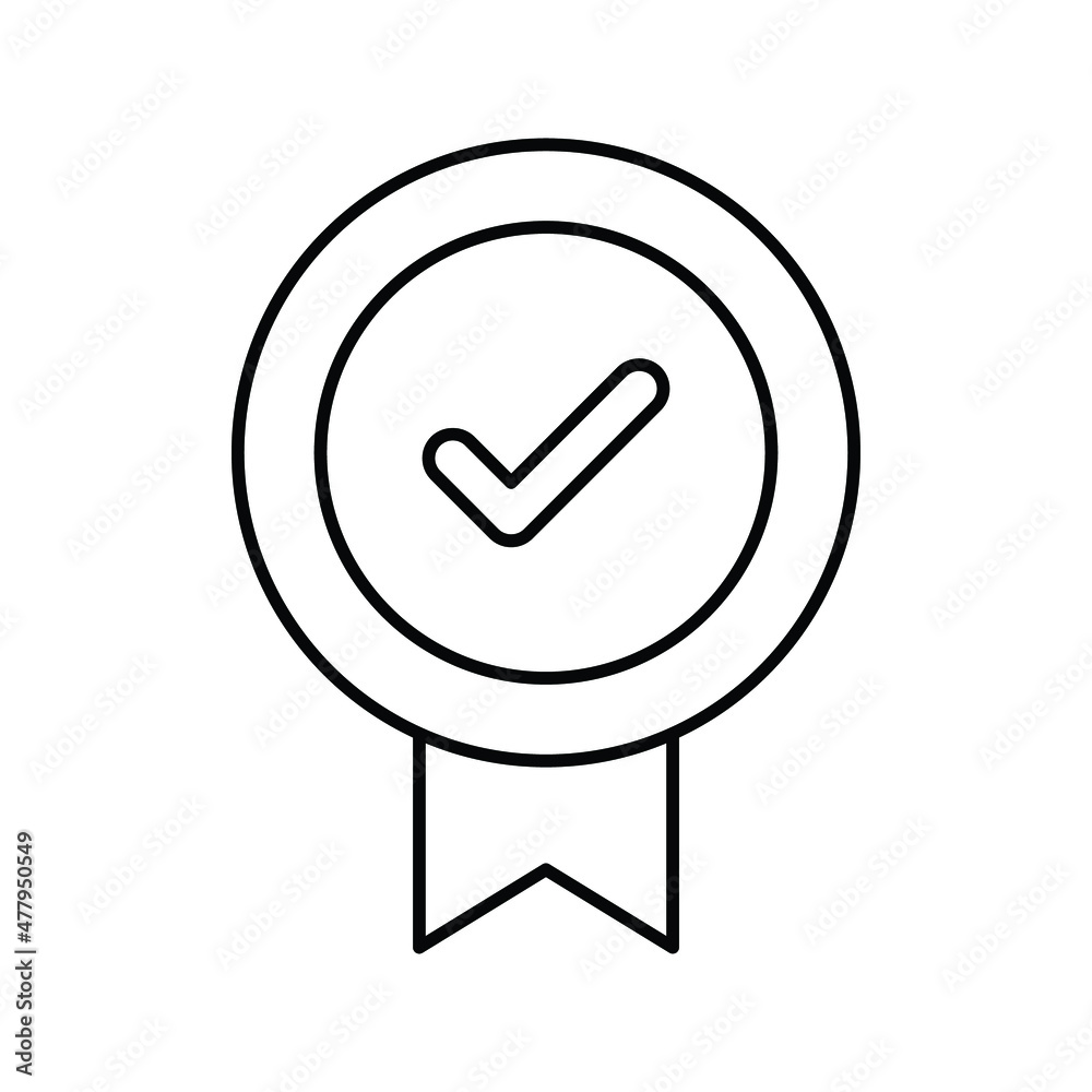 Approved Badge Vector icon which is suitable for commercial work and easily modify or edit it
Approved Badge Vector icon which is suitable for commercial work and easily modify or edit it