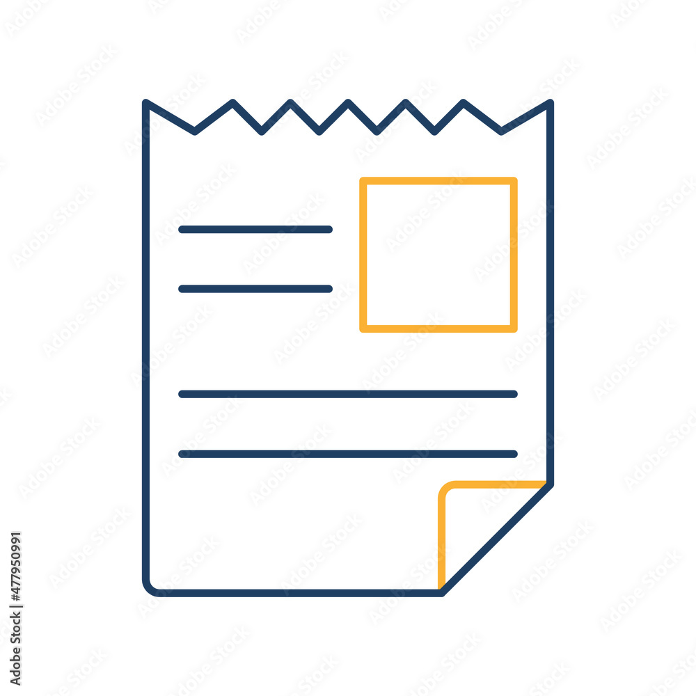 Invoice Bill Vector icon which is suitable for commercial work and easily modify or edit it
Invoice Bill Vector icon which is suitable for commercial work and easily modify or edit it