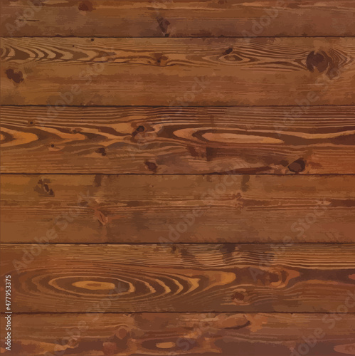 realistic old timber wood wall floor