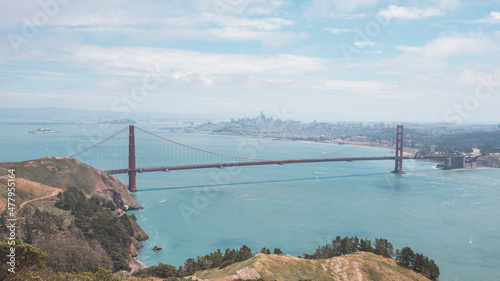 SF Coastal View