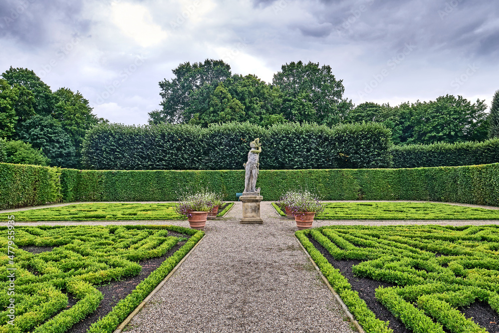 Hannover- Herrenhäuser Gärten