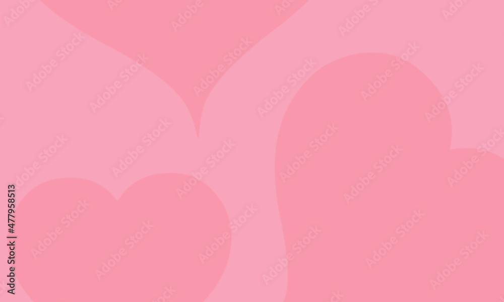 peach background with multiple love icons peach background with multiple love icons