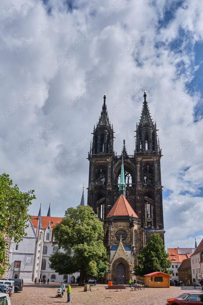 Meißen- Altstadt Meißen- Altstadt