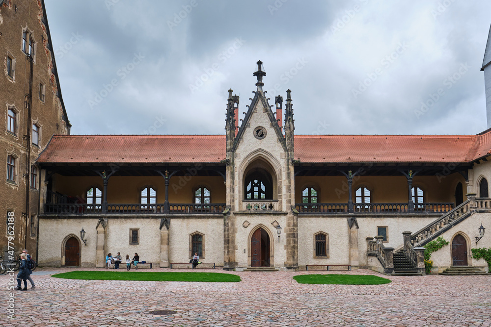 Naklejka premium Meißen- Altstadt