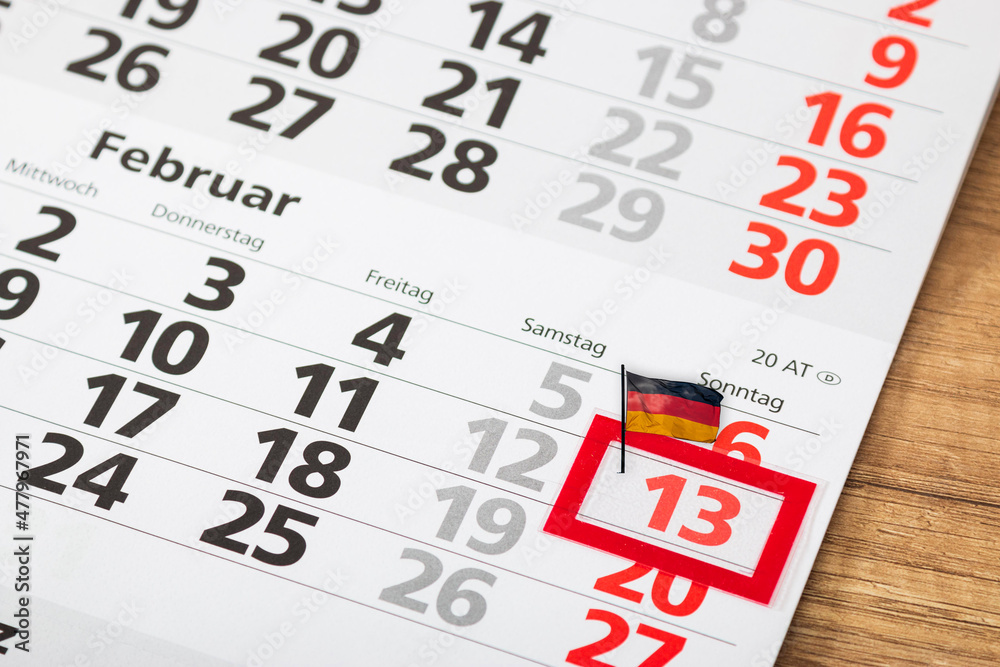13 Februar 2022 Termin zur Wahl des Bundespräsidenten 13 Februar 2022 Termin zur Wahl des Bundespräsidenten