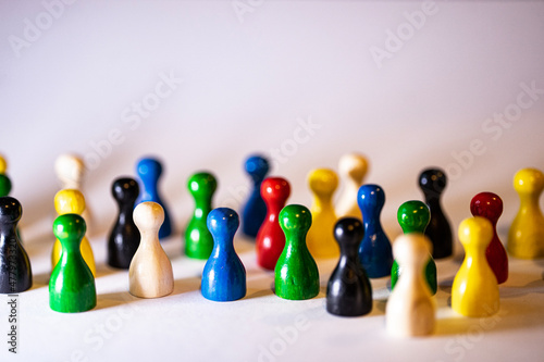 political diversity government parties society business