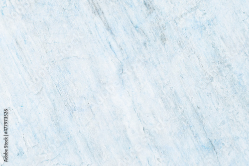 Background and texture in pastel blue color.