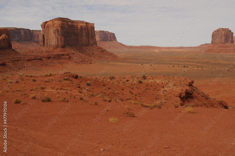 Monument Valley Arizona USA Navajo Nation Monument Valley Arizona USA Navajo Nation