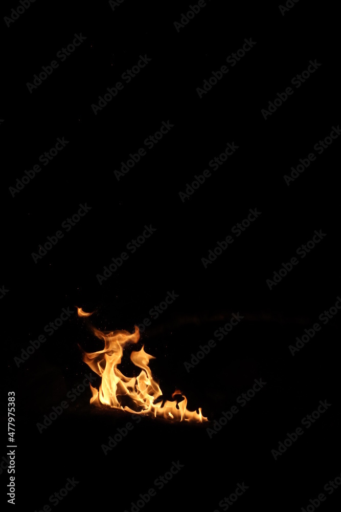 Fire In The Night Fire In The Night