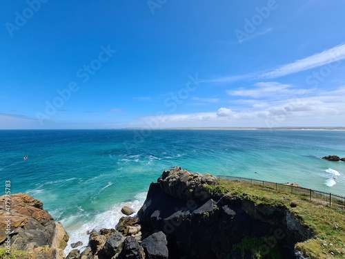 Ocean Coast