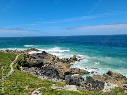 Ocean Coast