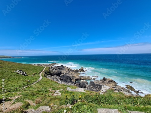 Ocean Coast