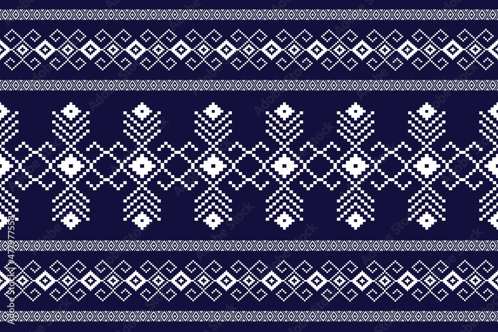 seamless knitted pattern seamless knitted pattern