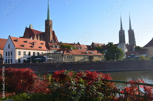 Wroclaw / Breslau - Dominsel photo