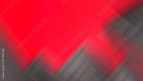 Abstract red Background.