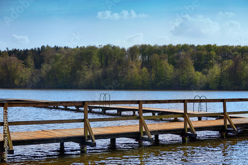 Fototapeta Naklejka Na Ścianę i Meble -  Mazury