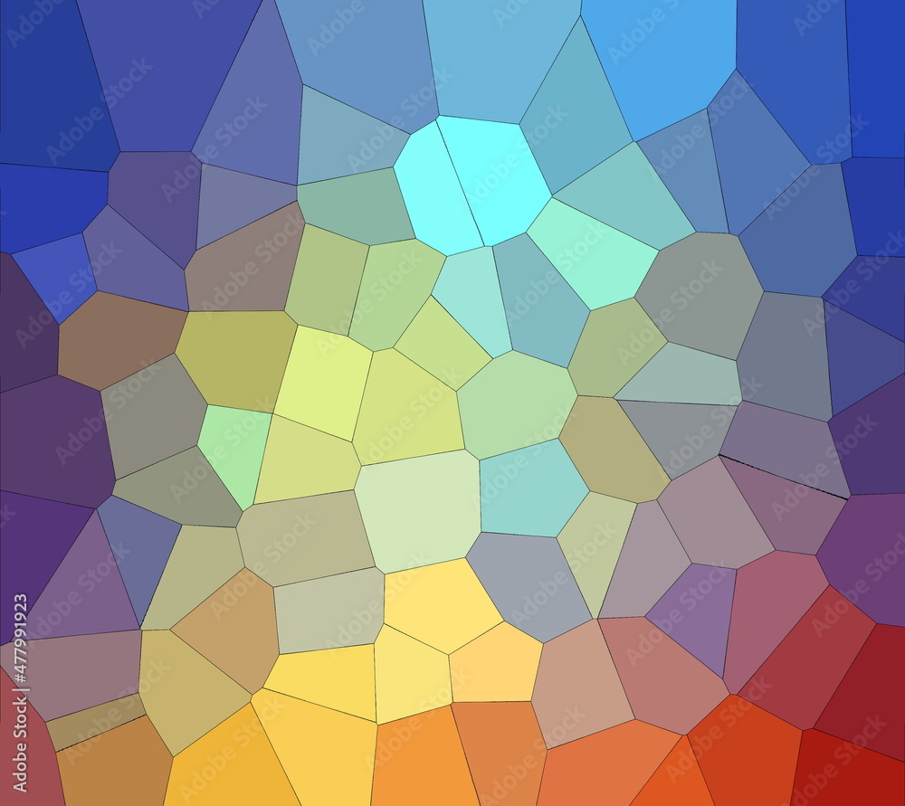 abstract background with squares abstract background with squares