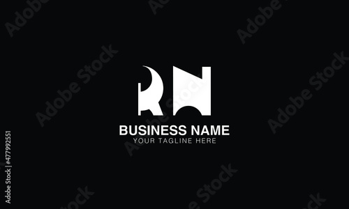 KN initials