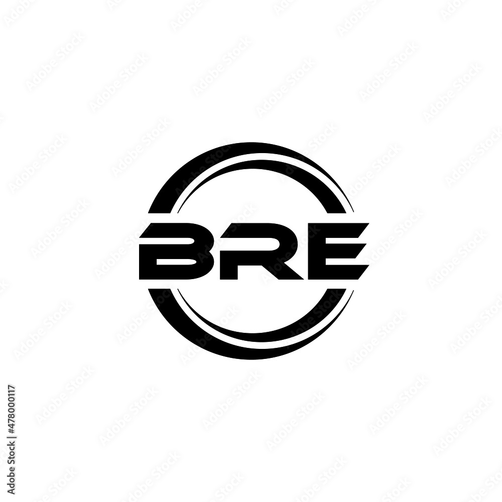 BRE letter logo design with white background in illustrator, vector logo modern alphabet font overlap style. calligraphy designs for logo, Poster, Invitation, etc. BRE letter logo design with white background in illustrator, vector logo modern alphabet font overlap style. calligraphy designs for logo, Poster, Invitation, etc.