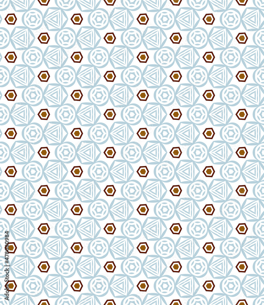 Seamless vector background. Decorative print design for fabric, cloth design, covers, manufacturing, wallpapers, print, tile, gift wrap and scrapbooking. Seamless vector background. Decorative print design for fabric, cloth design, covers, manufacturing, wallpapers, print, tile, gift wrap and scrapbooking.