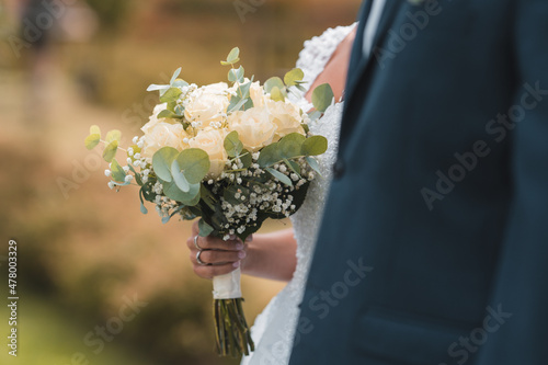 Wedding flower