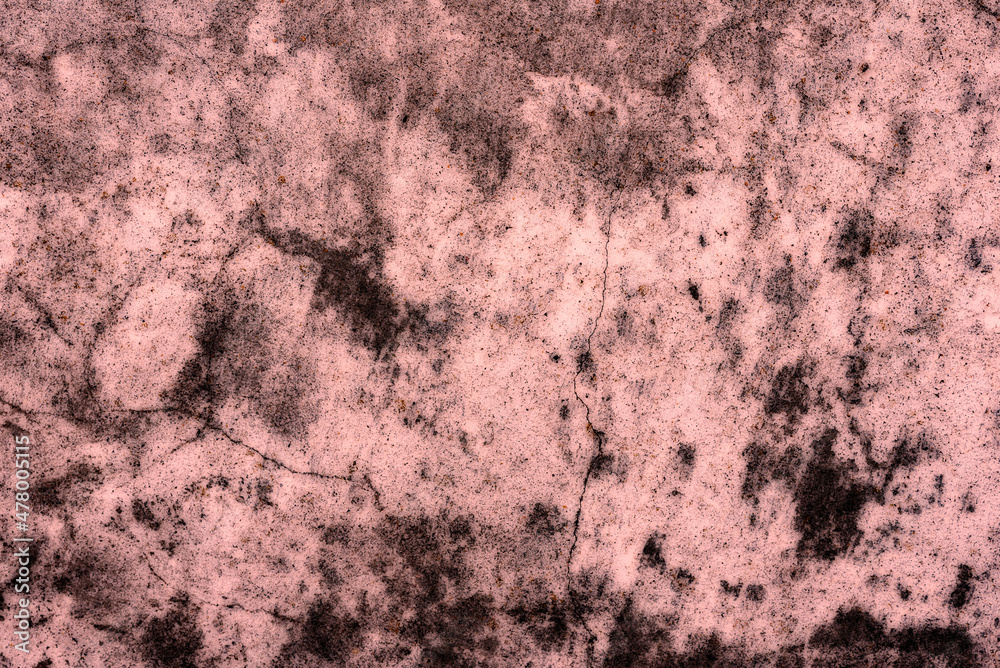 Texture of a concrete wall with cracks and scratches which can be used as a background Texture of a concrete wall with cracks and scratches which can be used as a background